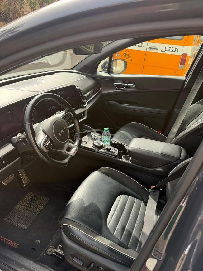 Kia Sportage Diesel Automatique 2025 à Casablanca