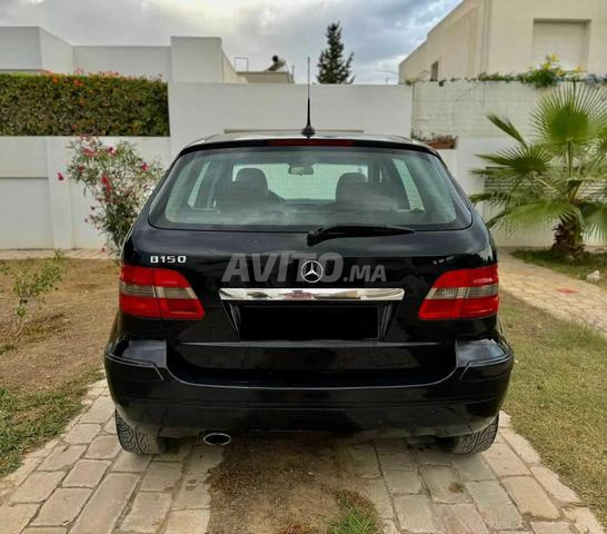 فئة B150 بنزين أوتوماتيك