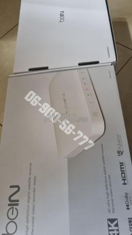 Récepteur beIN TV 4K