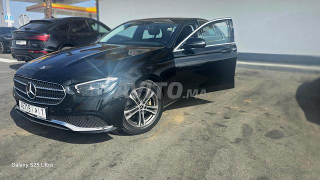 Mercedes E220 - 2
