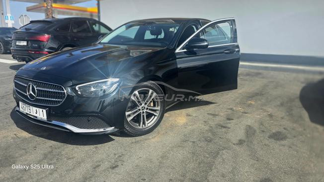 Mercedes E220 