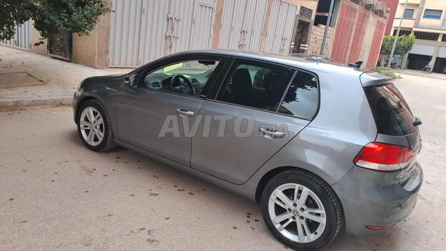 Volkswagen Golf 6 Diesel Manuelle 2012 - 2