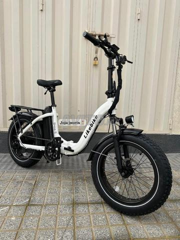 Vélo Électrique Likebike SHINE S PRO Ebike 48V