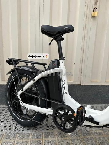 دراجة كهربائية Likebike SHINE S PRO Ebike 48V - 2