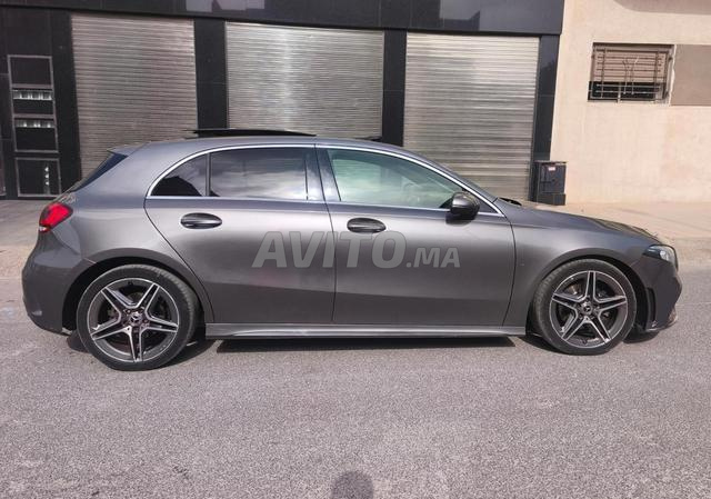 مرسيدس كلاس A 200 AMG جميلة - 2