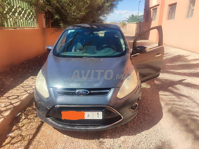 Ford C Max Diesel Titanium - 2