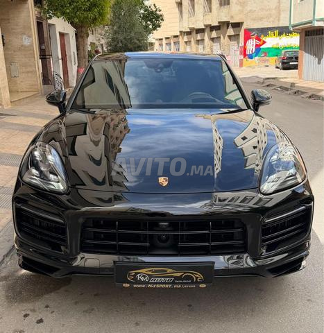 Porsche Cayenne 2021