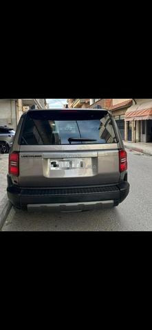 Toyota Land cruiser modèle 2025 - 2