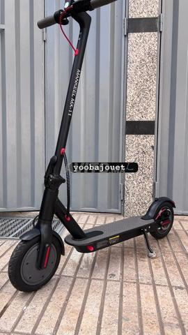 TROTTINETTE ÉLECTRIQUE MANKEEL MX-11 - 2