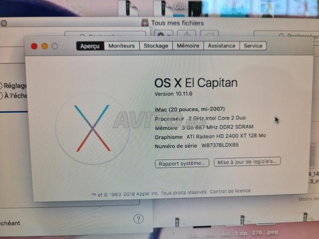 IMAC Im2007 Corée 2 duo, bon état et 0 défaut - 2