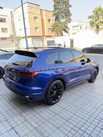Volkswagen Touareg Diesel Automatique 2023