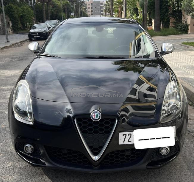 Giulietta automatique à vendre 