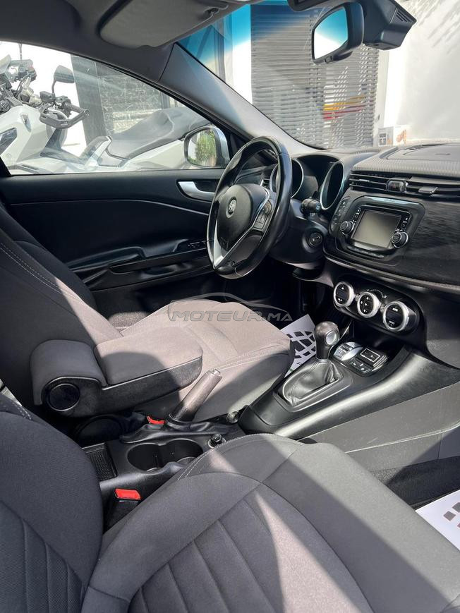 Giulietta automatique à vendre 