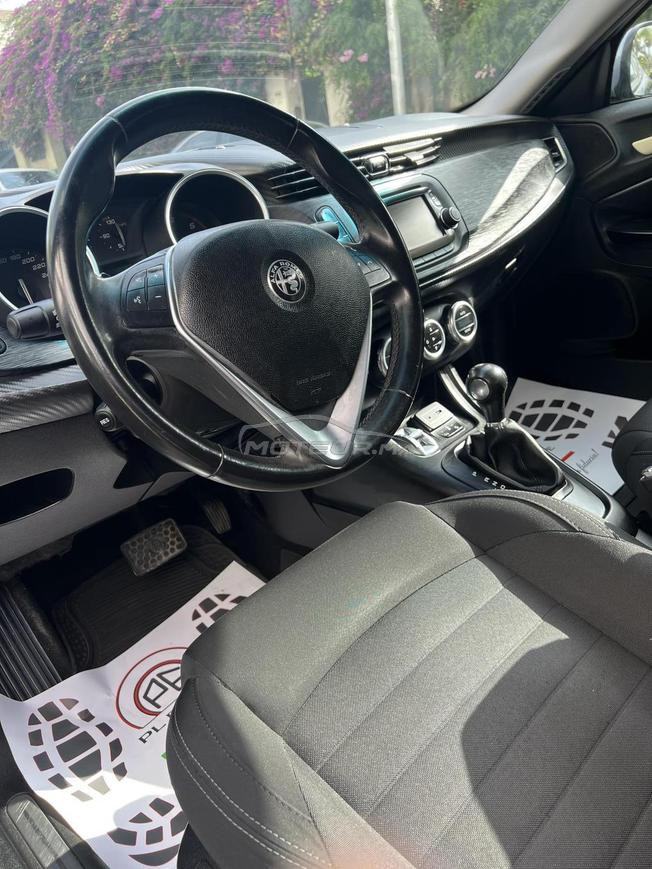 Giulietta automatique à vendre 