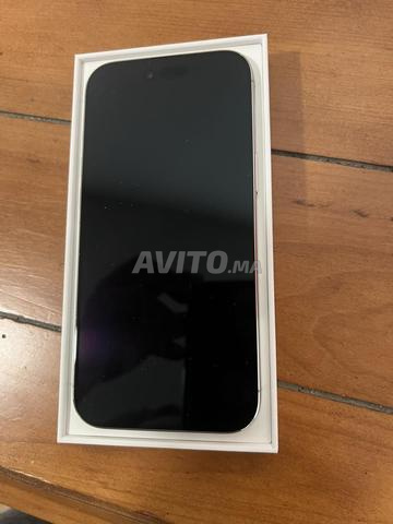 iPhone 17 Air Blanc Nuage - 2