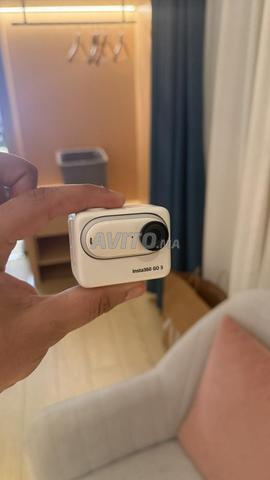 Insta 360 GO3 avec accessoires - 2