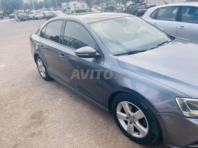 Volkswagen Jetta Diesel Automatique 2015 - 2