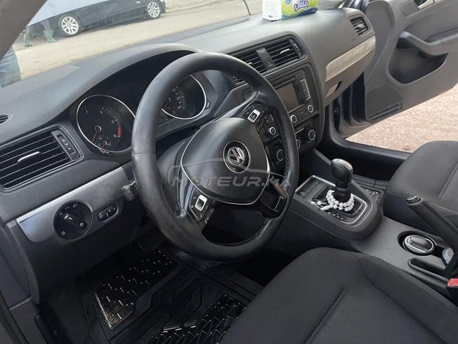Volkswagen Jetta Diesel Automatique 2015