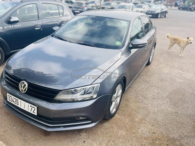 Volkswagen Jetta Diesel Automatique 2015