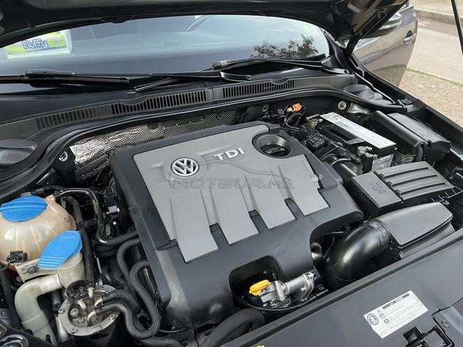 Volkswagen Jetta Diesel Automatique 2015