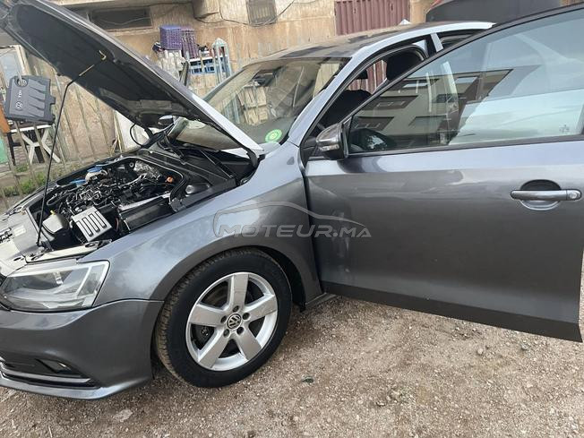 Volkswagen Jetta Diesel Automatique 2015