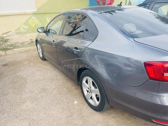 Volkswagen Jetta Diesel Automatique 2015