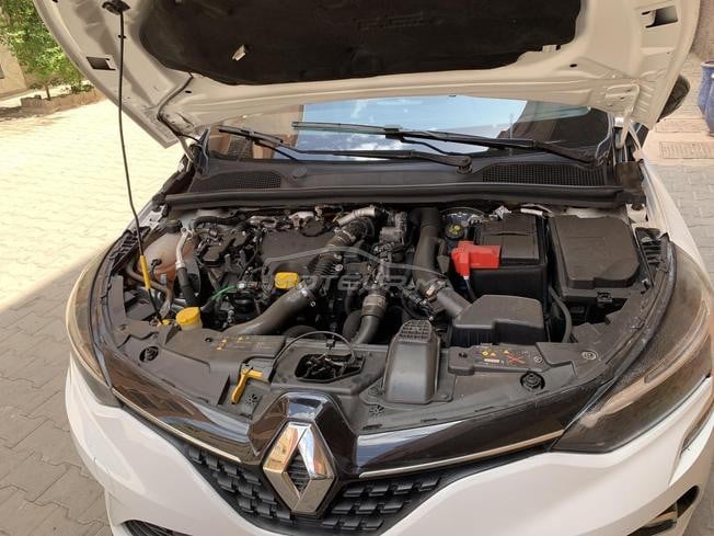 Renault Clio Diesel Manuelle 2022 à Marrakech