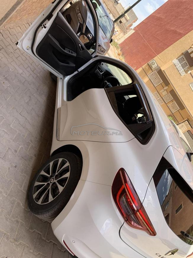 Renault Clio Diesel Manuelle 2022 à Marrakech