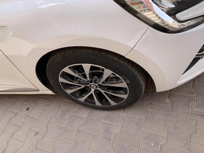Renault Clio Diesel Manuelle 2022 à Marrakech