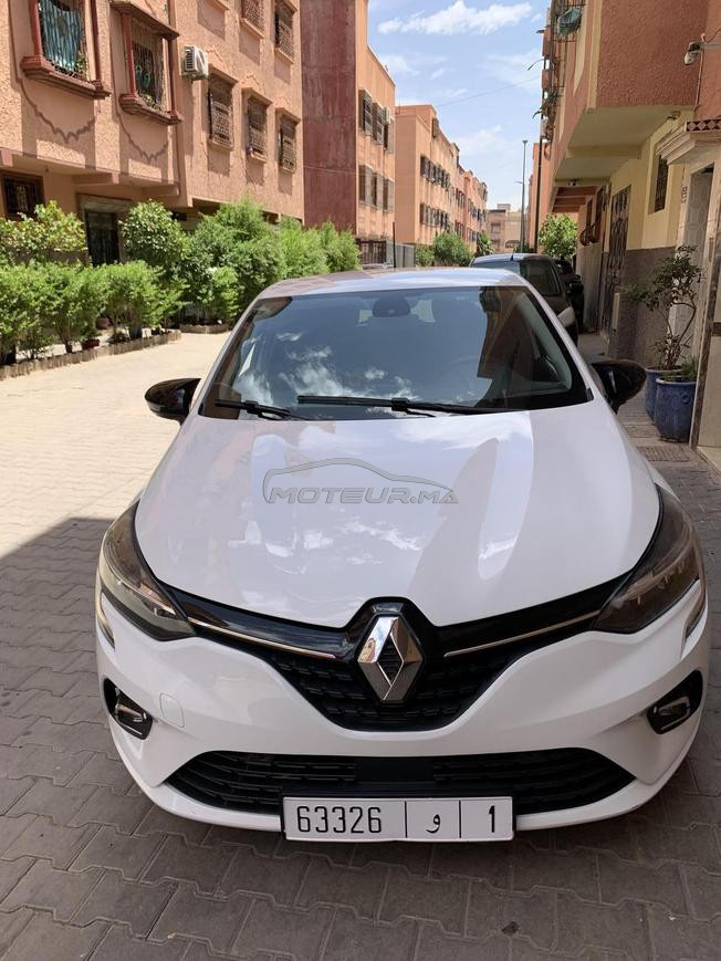Renault Clio Diesel Manuelle 2022 à Marrakech