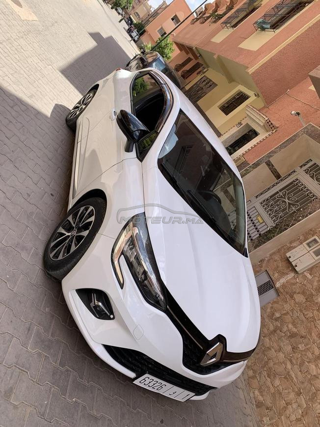 Renault Clio Diesel Manuelle 2022 à Marrakech