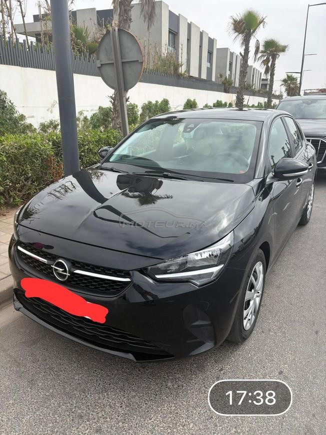 opel corsa a vendre 