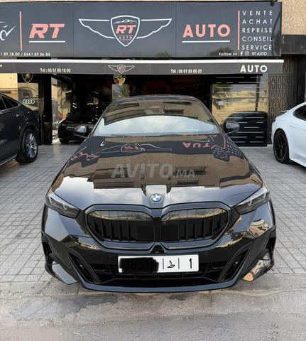 BMW Série 5 Diesel Automatique 2025 à Casablanca