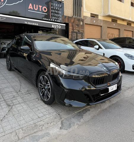 BMW Série 5 Diesel Automatique 2025 à Casablanca