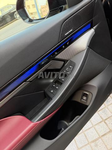 BMW Série 5 Diesel Automatique 2025 à Casablanca