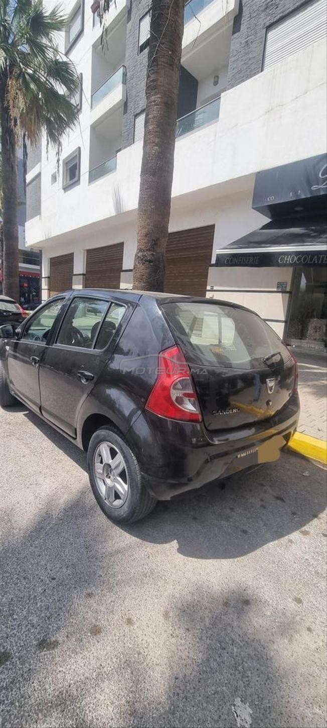 dacia sandero