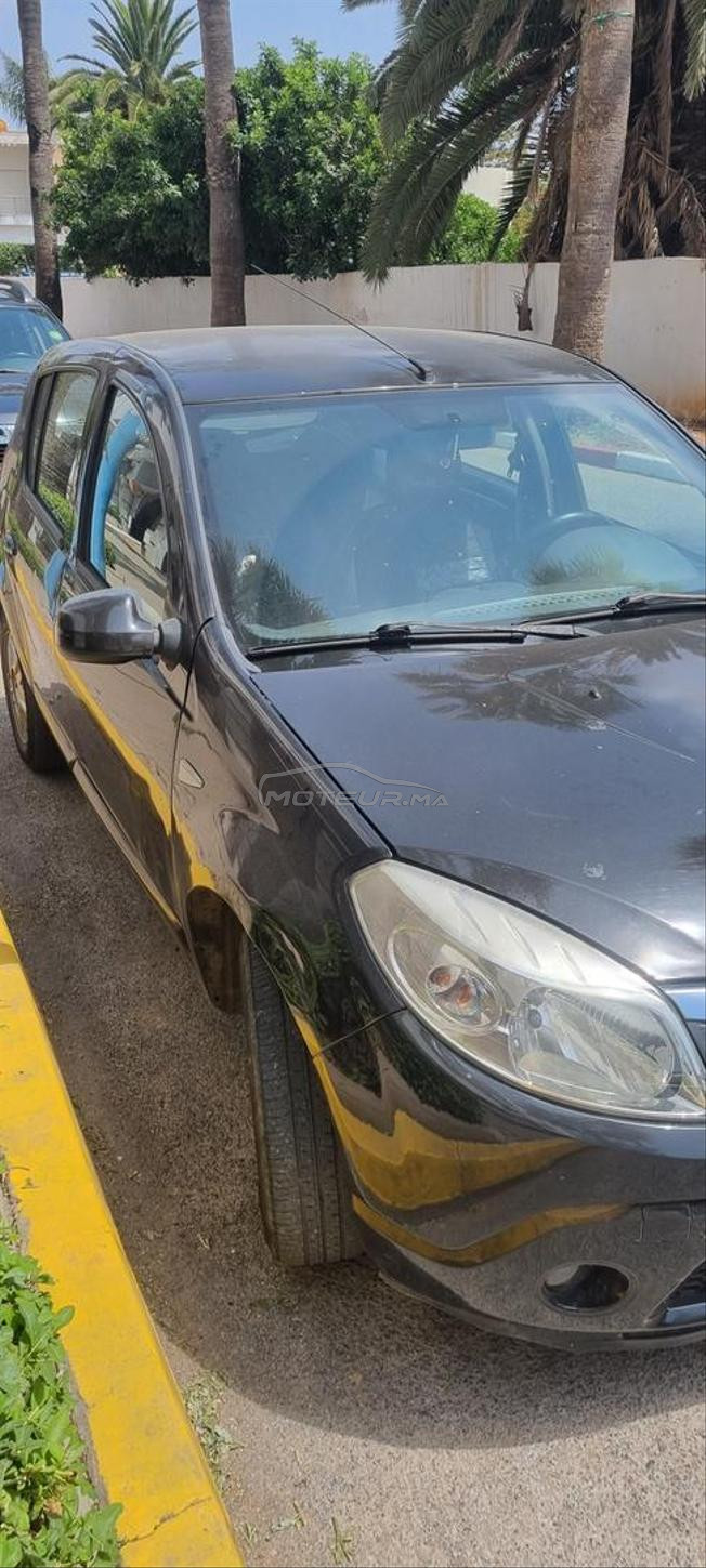 dacia sandero