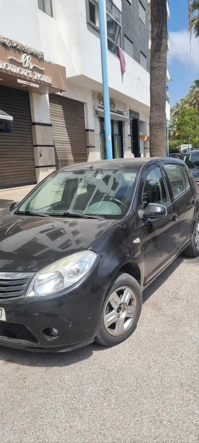 dacia sandero