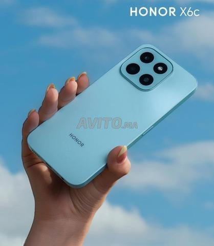 هونر X6c جديد بالعلبة