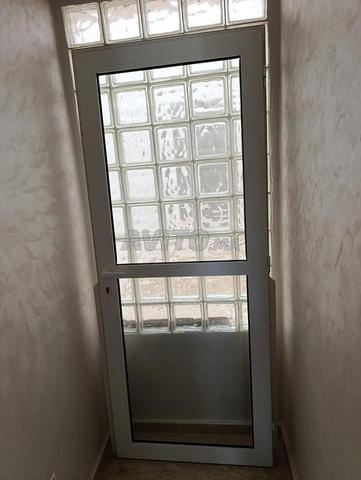 باب ألومنيوم