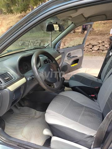 Renault Clio Diesel Manuelle 2007 - 2