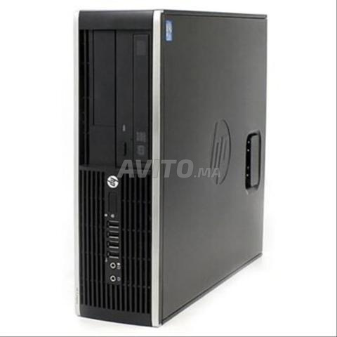 HP i5 3470 6GB RAM ويندوز 11 مفعل - 2