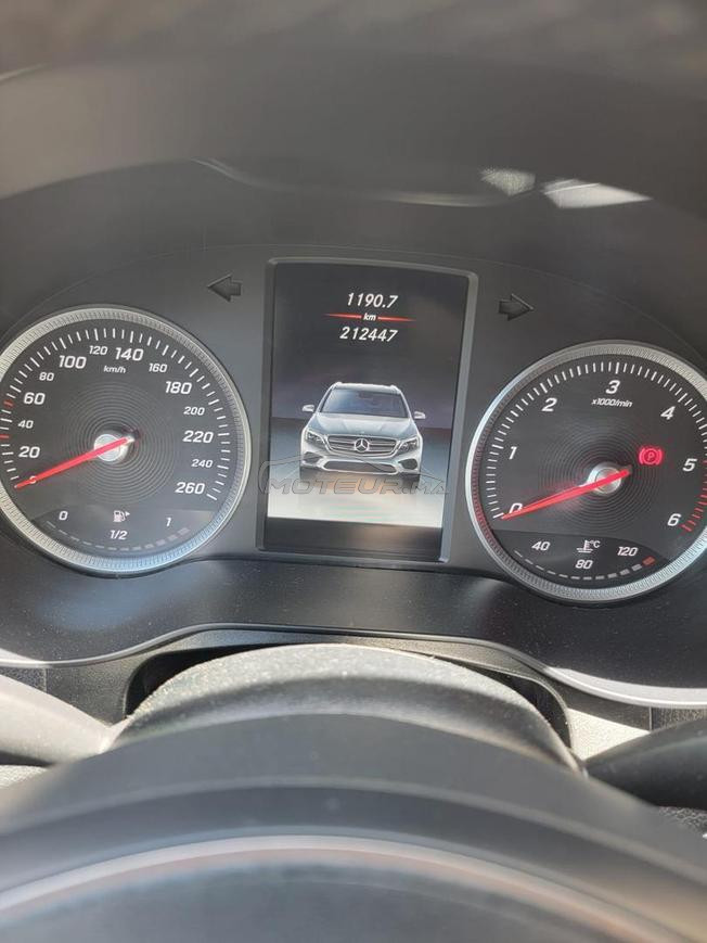 mercedes glc bon état 