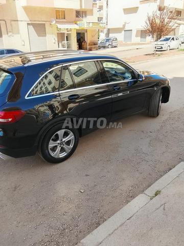 مرسيدس جي إل سي بحالة جيدة