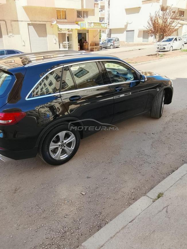 mercedes glc bon état 