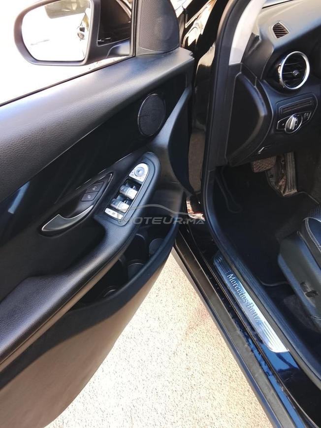 mercedes glc bon état 