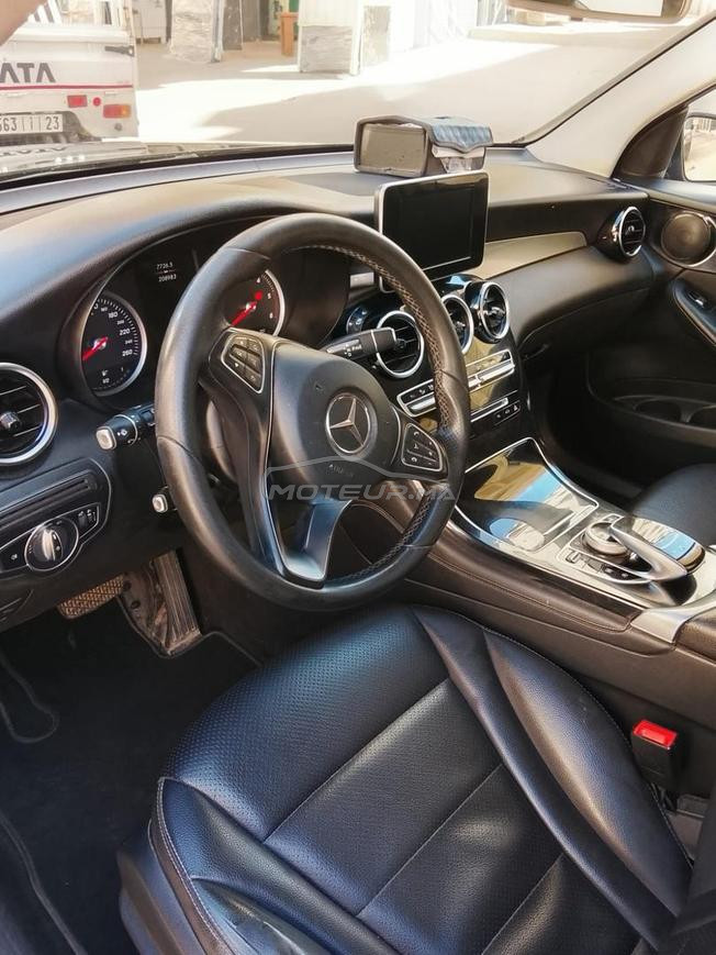 mercedes glc bon état 