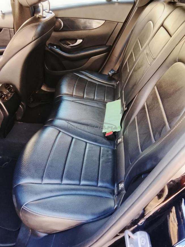 mercedes glc bon état 