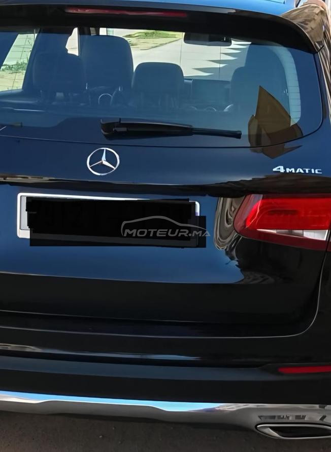 mercedes glc bon état 