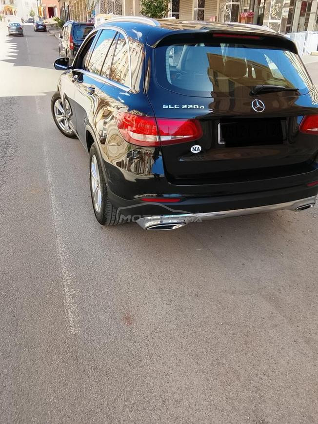mercedes glc bon état 